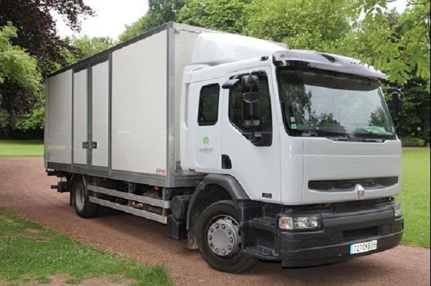 Renault trucks premium